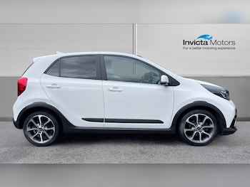 Used Kia Picanto 2021 for sale - 78841331: Photo