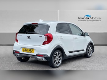 Used Kia Picanto 2021 for sale - 78841331: Photo