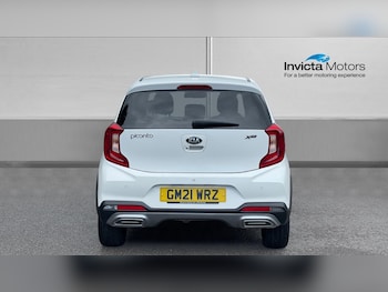Used Kia Picanto 2021 for sale - 78841331: Photo