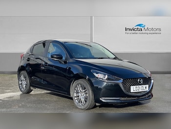 Mazda Mazda2 feature image