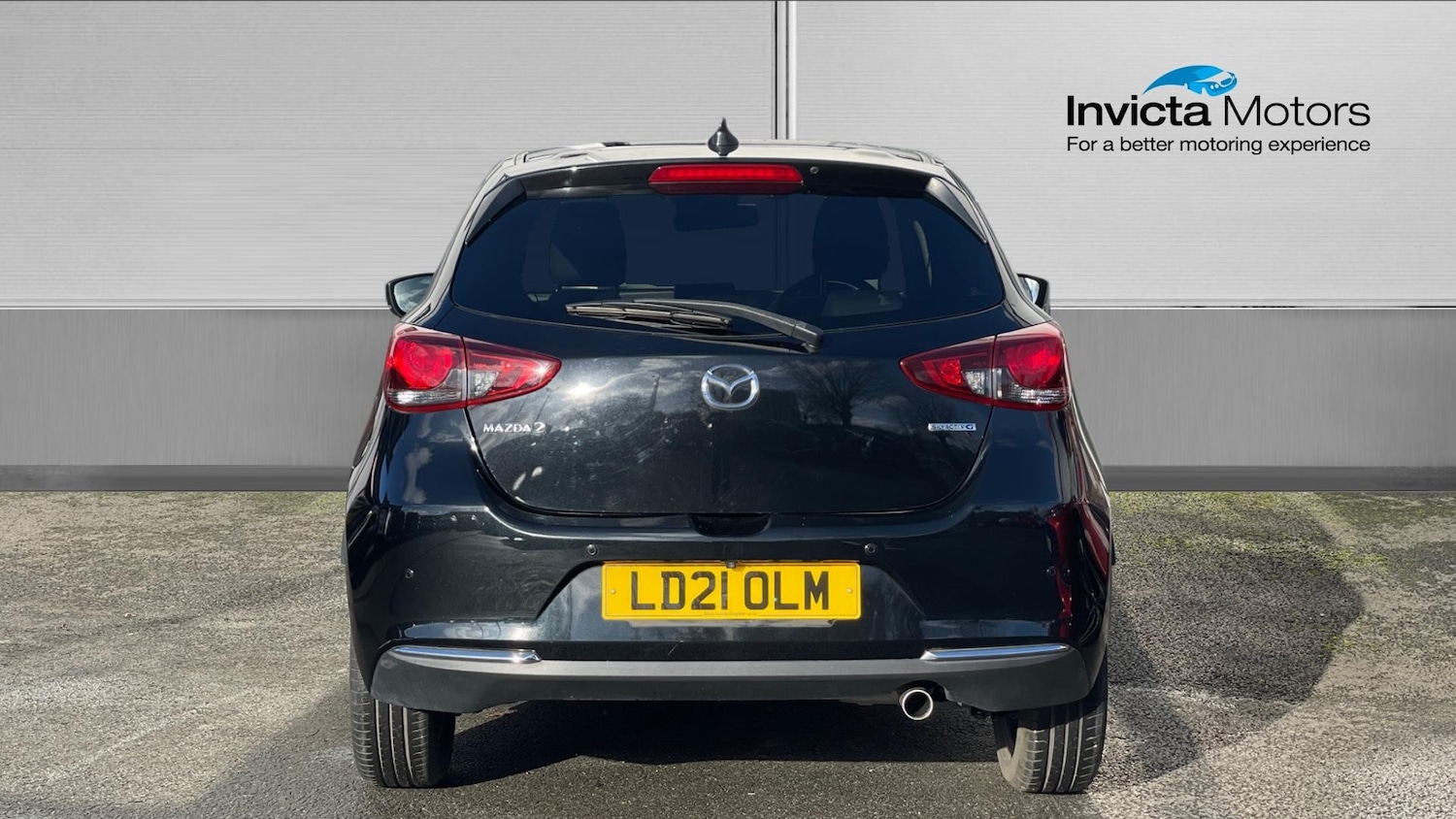 Used Mazda Mazda2 2021 for sale - 77721144: Photo 4