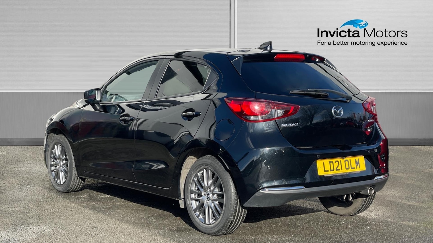 Used Mazda Mazda2 2021 for sale - 77721144: Photo 5