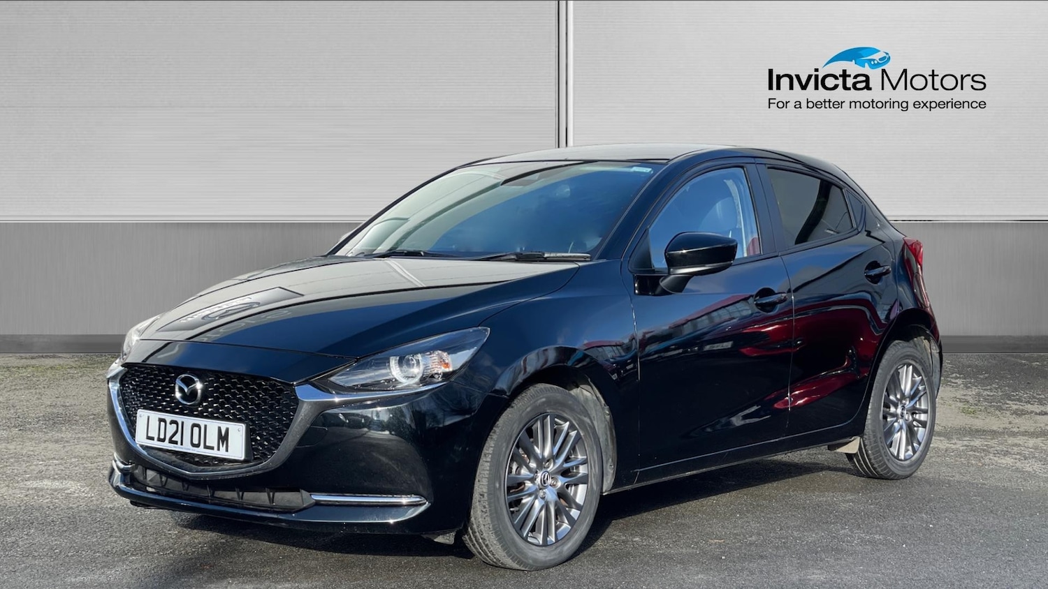 Used Mazda Mazda2 2021 for sale - 77721144: Photo 7