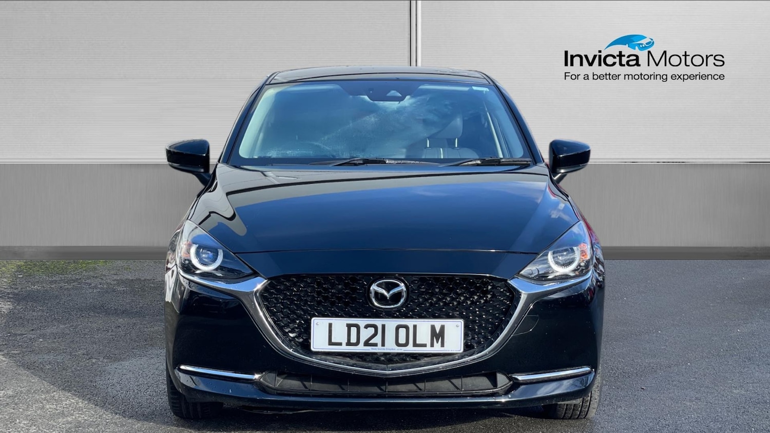 Used Mazda Mazda2 2021 for sale - 77721144: Photo 8