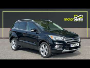 2017 - 2.0 TDCi 180 Titanium 5dr Auto