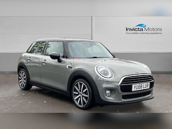 2018 - 1.5 Cooper II 5dr