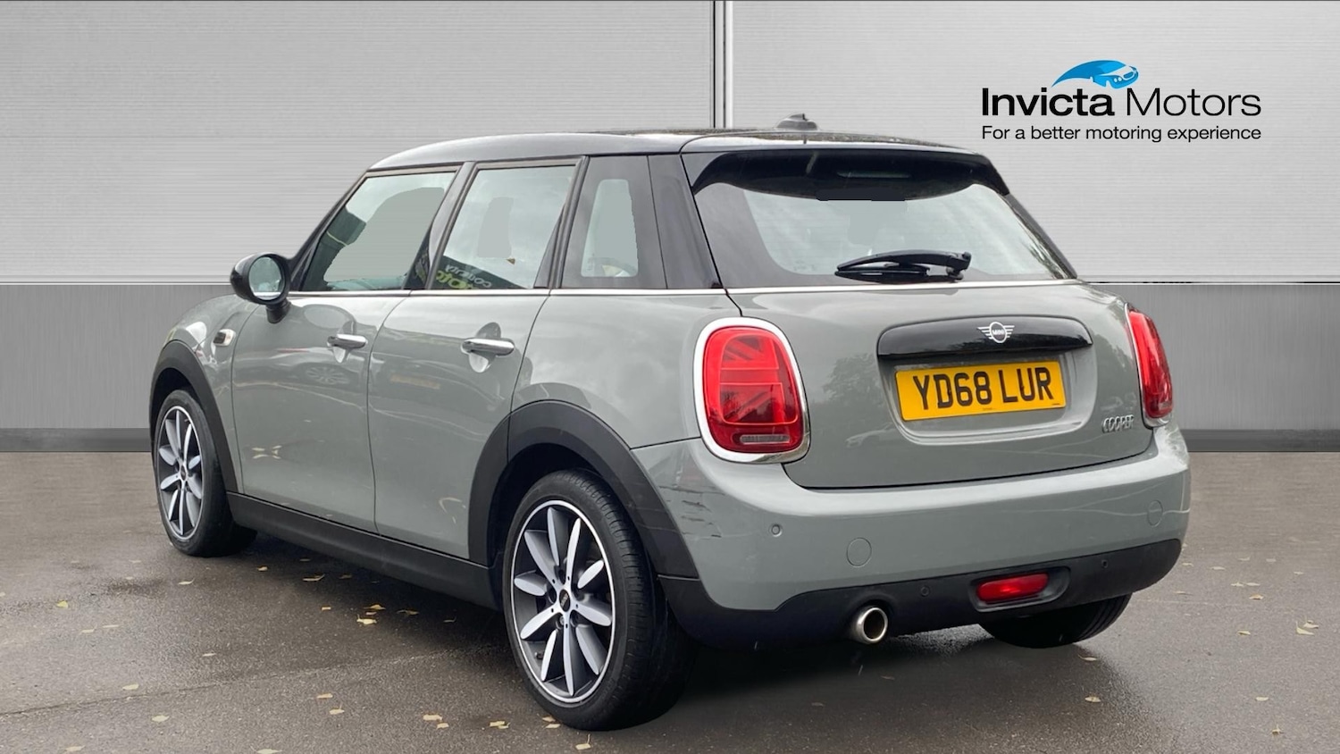 Used MINI Hatch 2018 for sale - 76741027: Photo 5