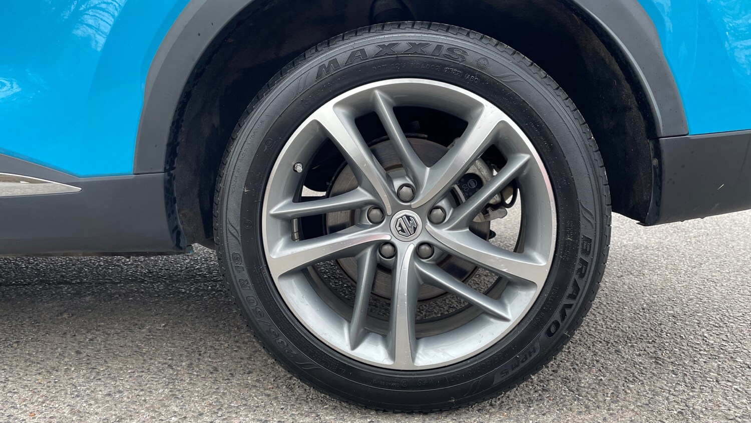 Used MG MG HS 2023 for sale - 77535736: Photo 18