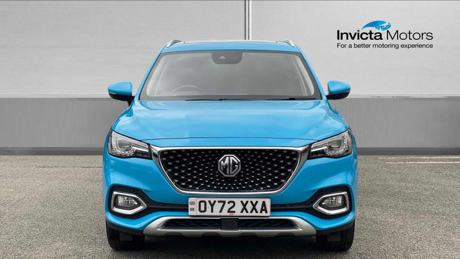 Used MG MG HS 2023 for sale - 77535736: Photo 8