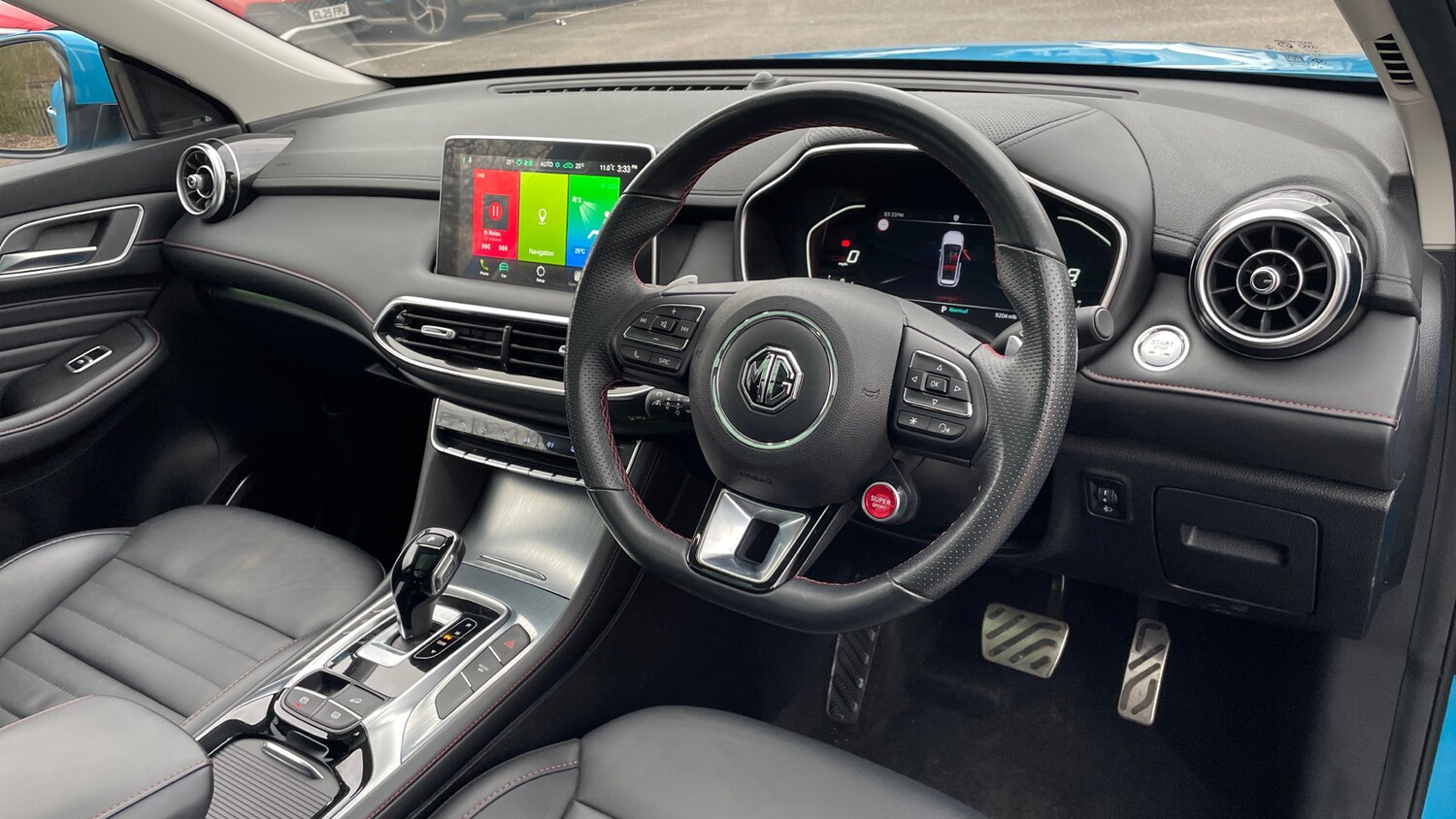 Used MG MG HS 2023 for sale - 77535736: Photo 9