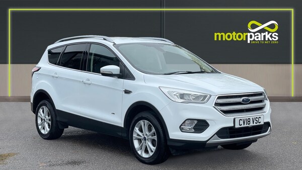 Used Ford Kuga 2018 for sale - 76257863: Photo 1