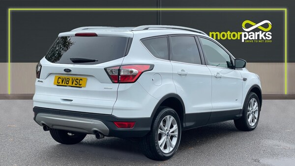 Used Ford Kuga 2018 for sale - 76257863: Photo 3