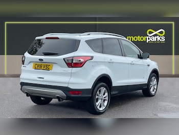 Used Ford Kuga 2018 for sale - 76257863: Photo 3