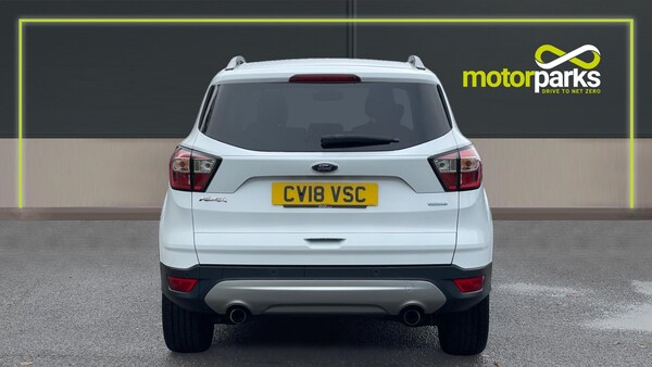 Used Ford Kuga 2018 for sale - 76257863: Photo 4