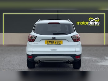 Used Ford Kuga 2018 for sale - 76257863: Photo 4