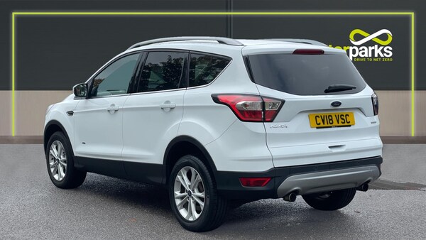 Used Ford Kuga 2018 for sale - 76257863: Photo 5