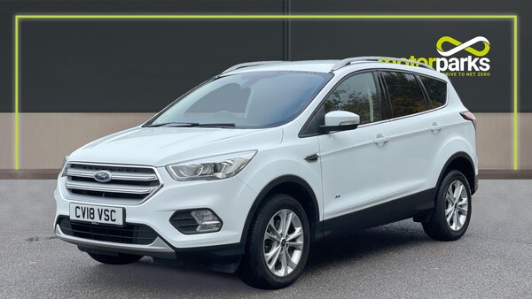 Used Ford Kuga 2018 for sale - 76257863: Photo 7