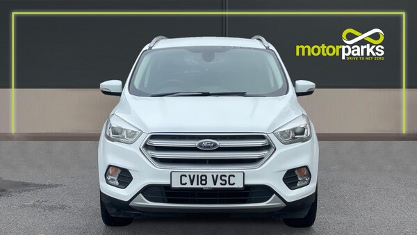 Used Ford Kuga 2018 for sale - 76257863: Photo 8