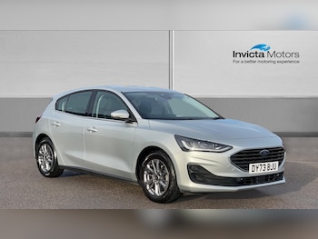 Ford Focus feature image