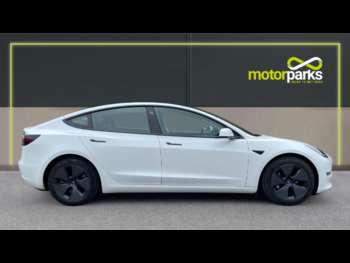 Used Tesla Model 3 2021 for sale - 74859343: Photo