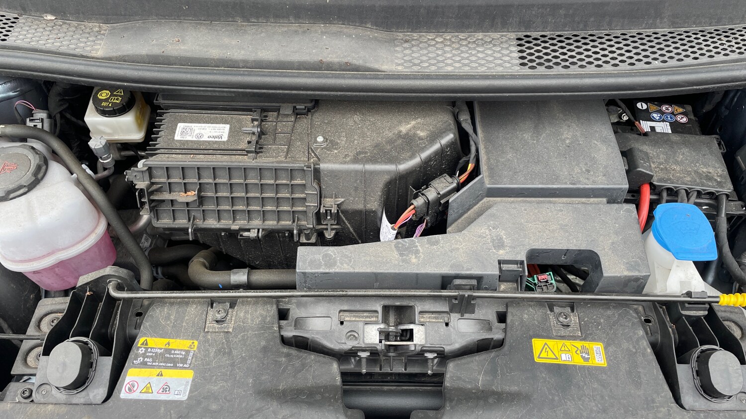 Vehicle 16