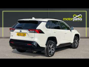 Used Toyota RAV4 2022 for sale - 74886704: Photo