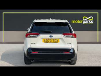 Used Toyota RAV4 2022 for sale - 74886704: Photo