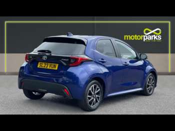 Used Toyota Yaris 2023 for sale - 74775168: Photo