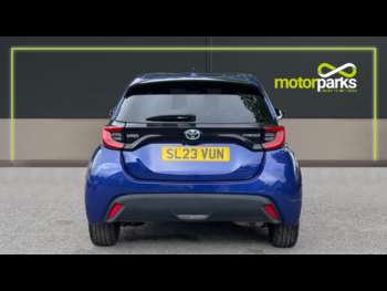 Used Toyota Yaris 2023 for sale - 74775168: Photo