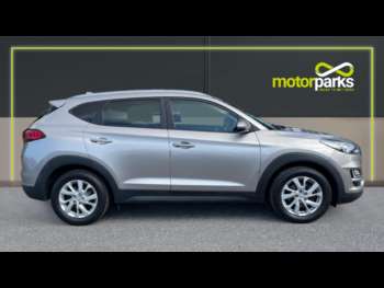 Used Hyundai TUCSON 2019 for sale - 75137981: Photo