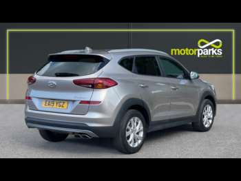Used Hyundai TUCSON 2019 for sale - 75137981: Photo