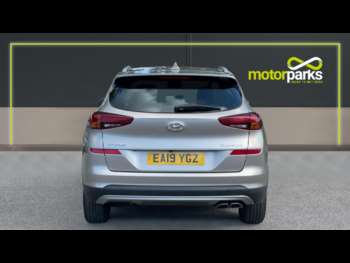 Used Hyundai TUCSON 2019 for sale - 75137981: Photo