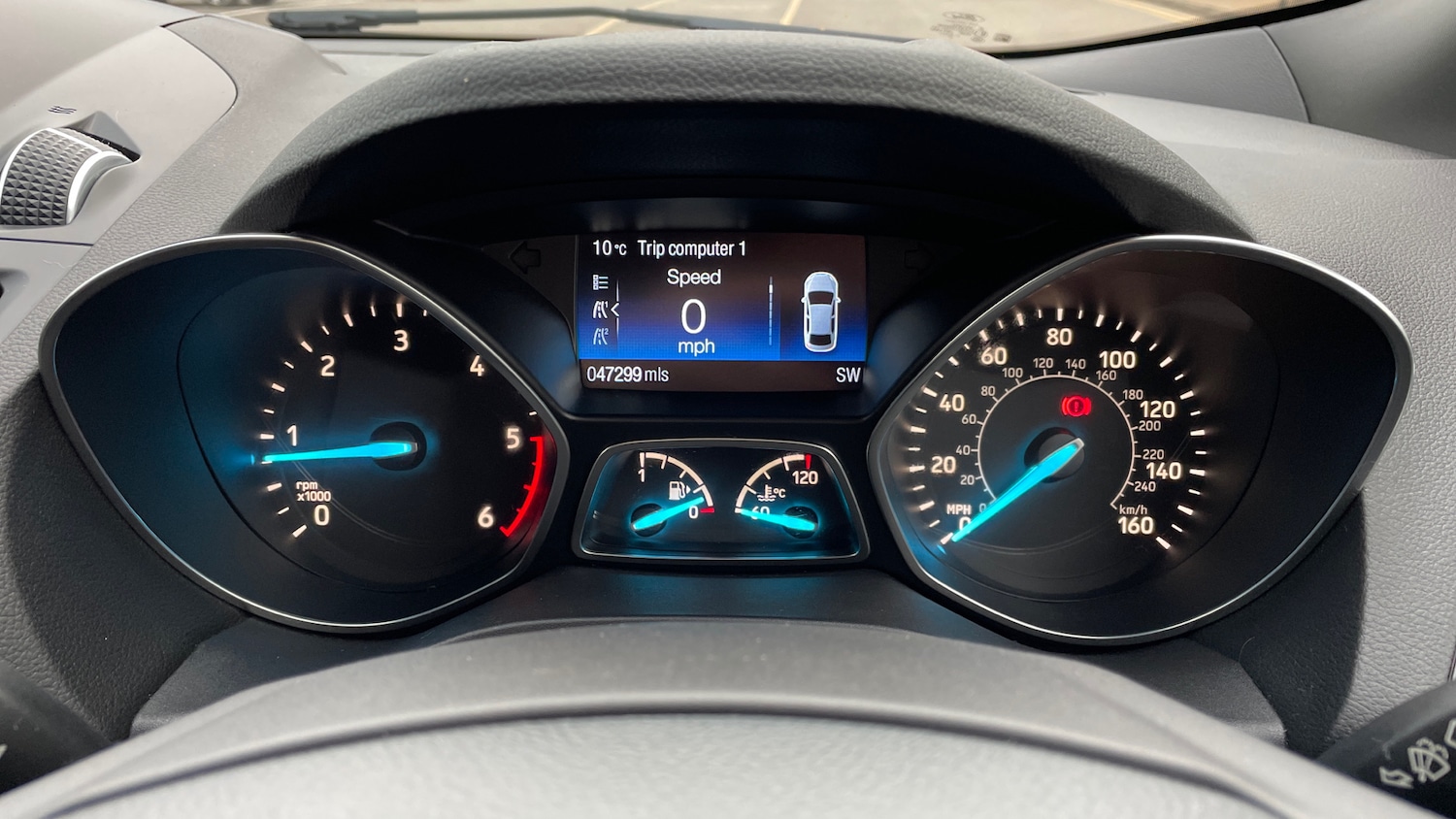 Used Ford Kuga 2019 for sale - 76924242: Photo 13