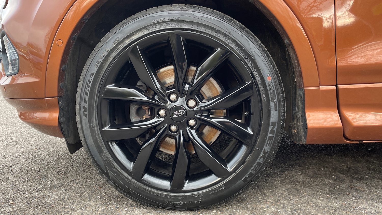 Used Ford Kuga 2019 for sale - 76924242: Photo 17