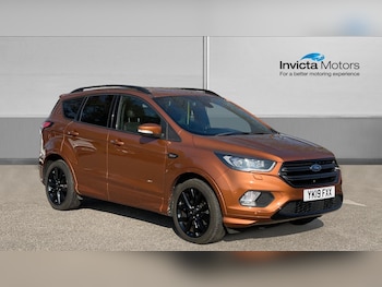 2019 - 2.0 TDCi 180 ST-Line 5dr