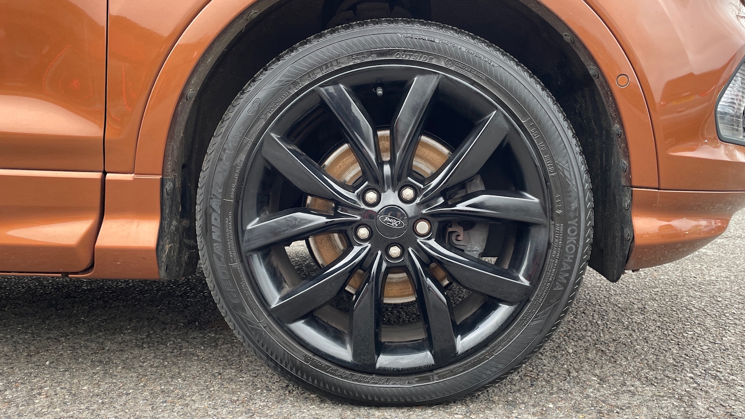 Used Ford Kuga 2019 for sale - 76924242: Photo 20