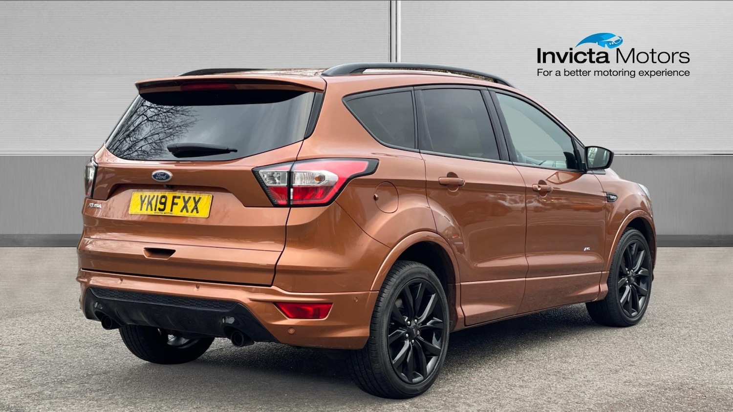 Used Ford Kuga 2019 for sale - 76924242: Photo 3