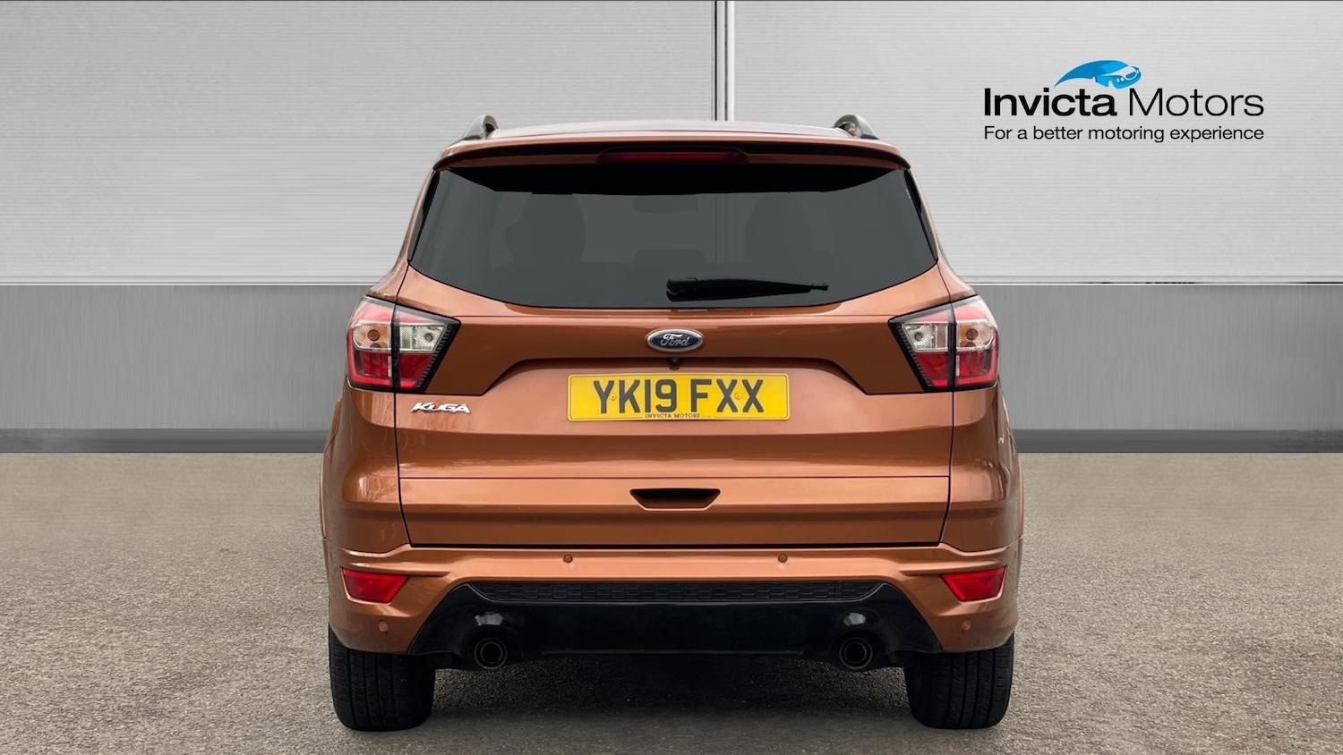 Used Ford Kuga 2019 for sale - 76924242: Photo 4