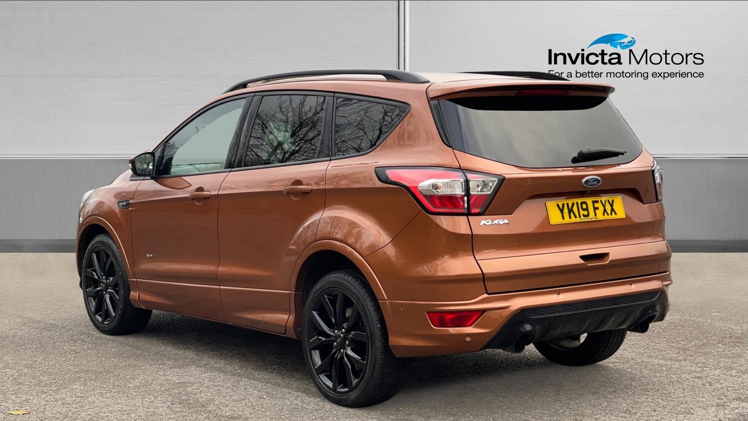 Used Ford Kuga 2019 for sale - 76924242: Photo 5