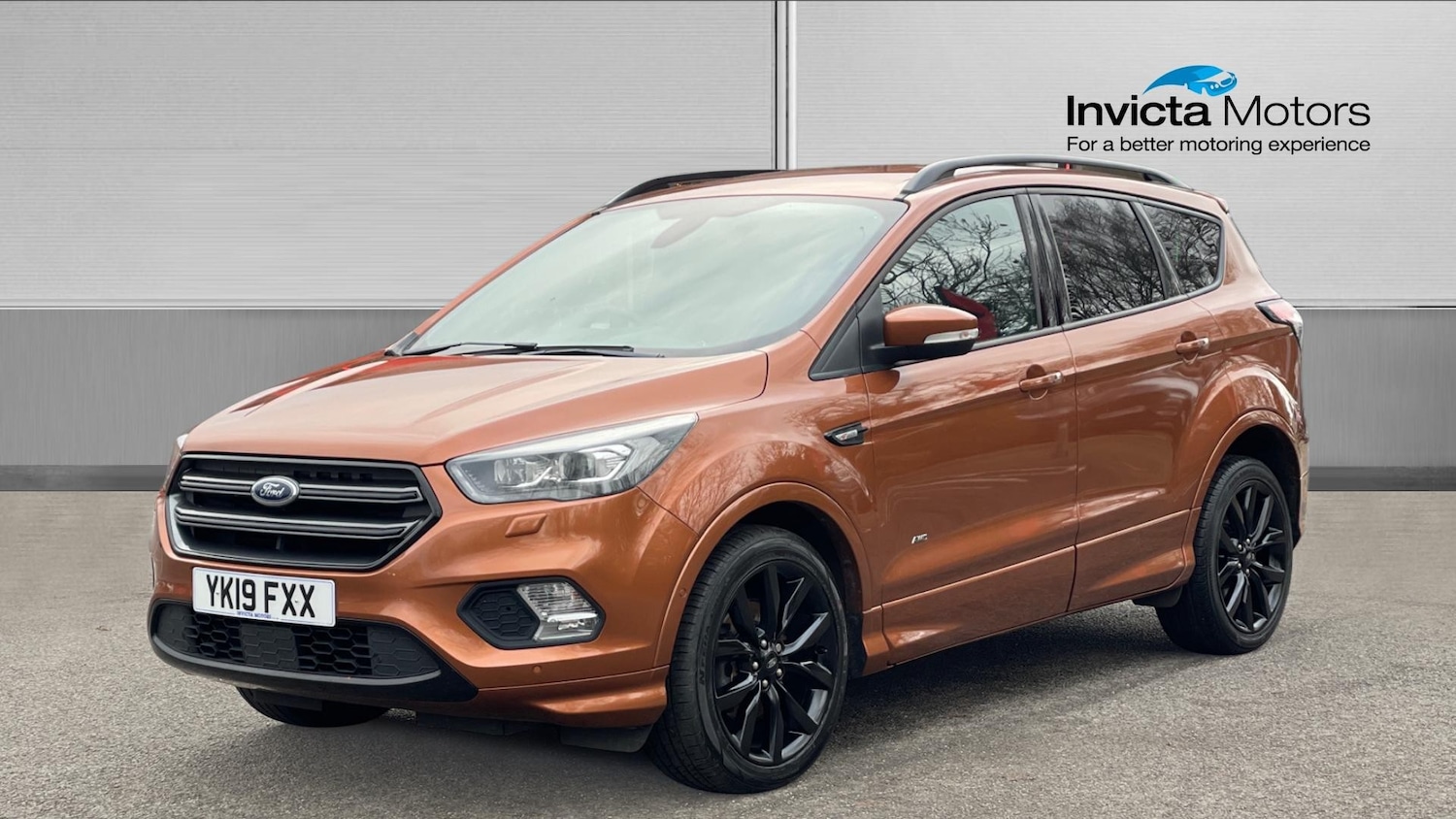 Used Ford Kuga 2019 for sale - 76924242: Photo 7