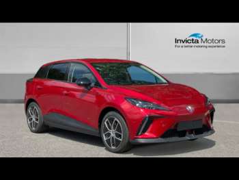 Trophy Ev Long Range Au 5-Door