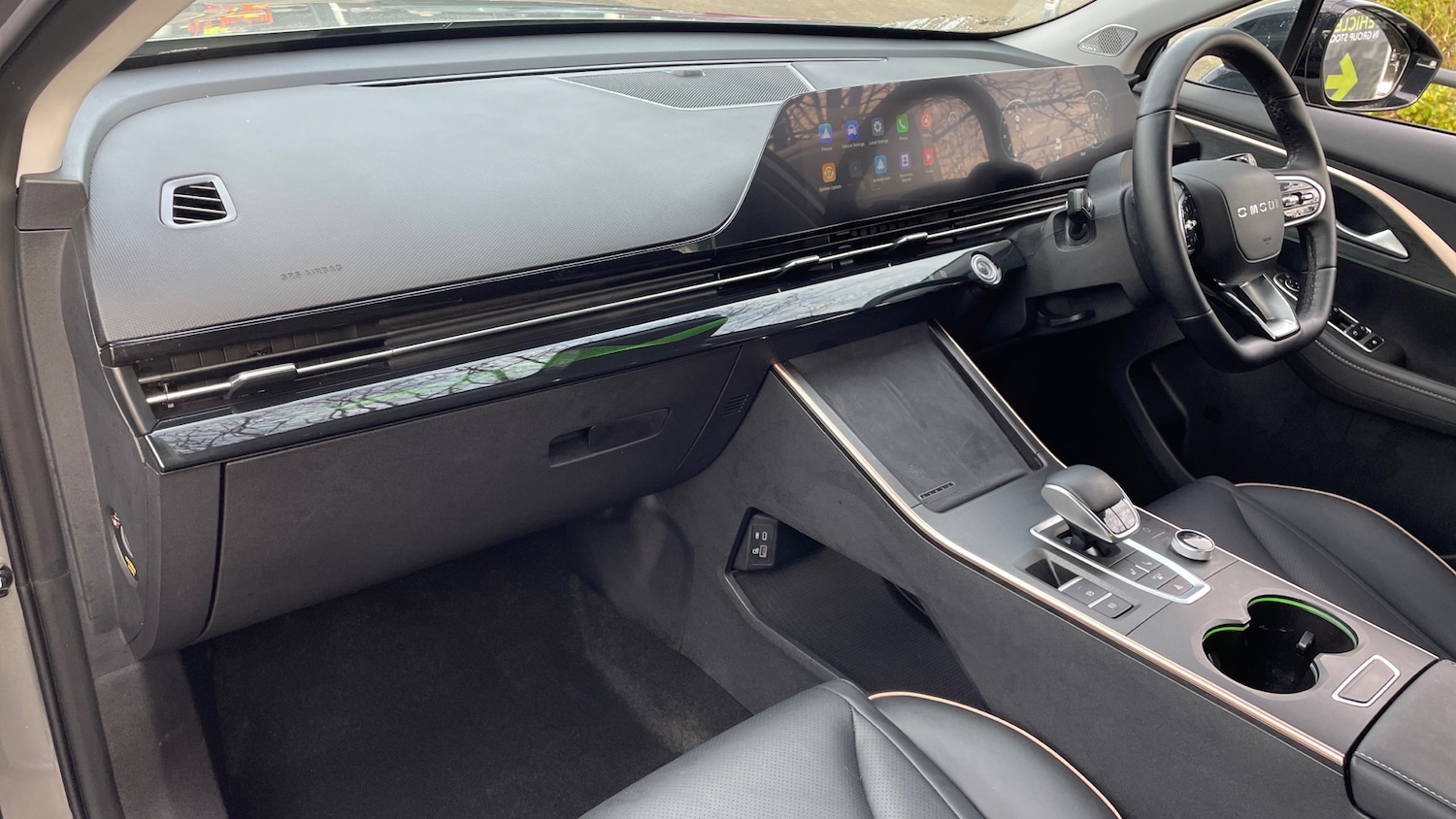 Used Omoda OMODA 5 2024 for sale - 76627621: Photo 10