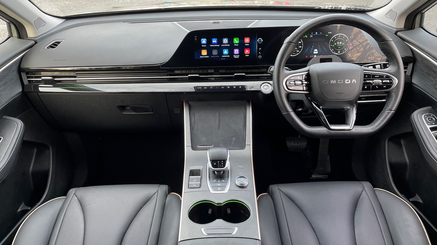 Used Omoda OMODA 5 2024 for sale - 76627621: Photo 11