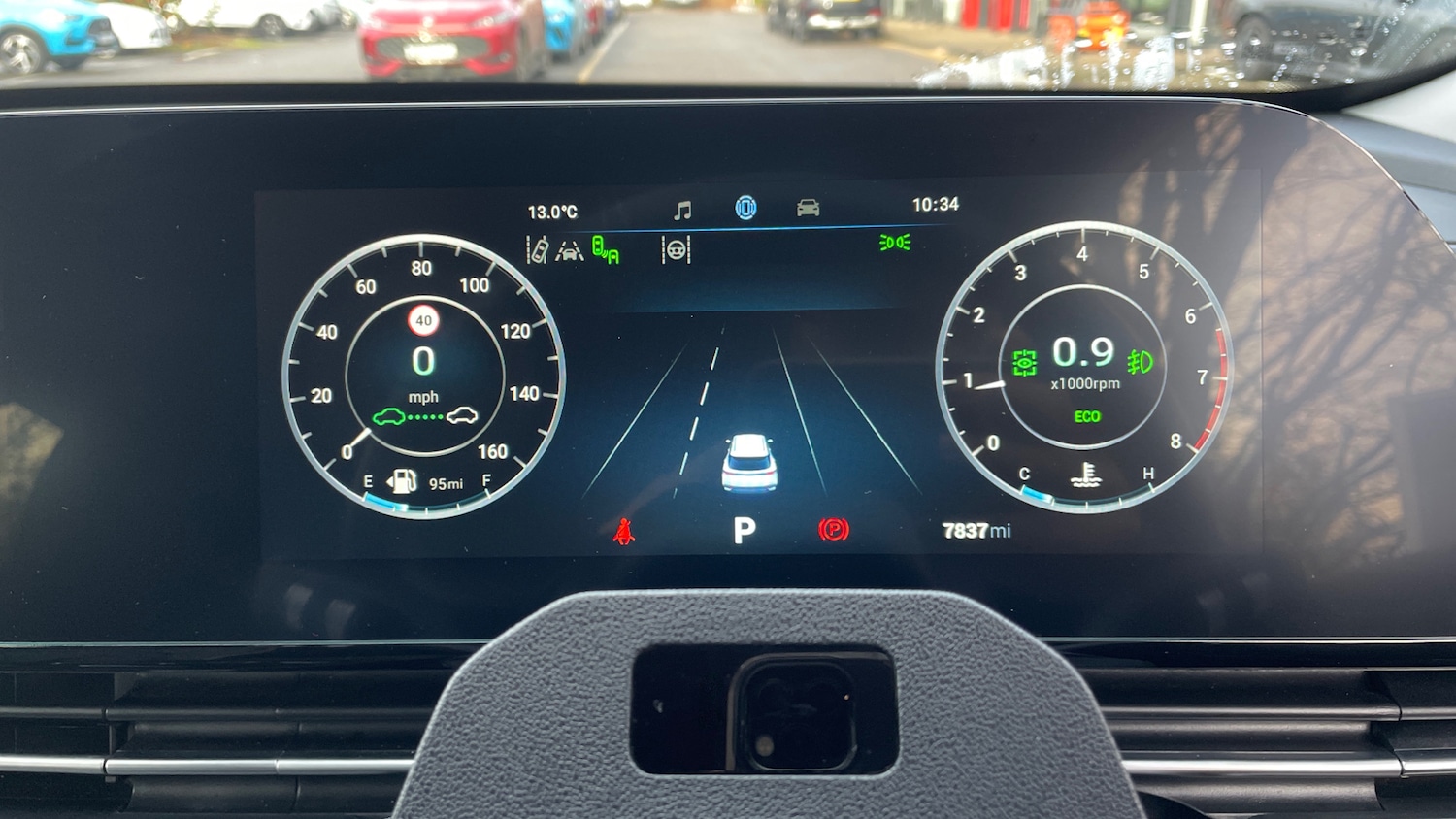 Used Omoda OMODA 5 2024 for sale - 76627621: Photo 13