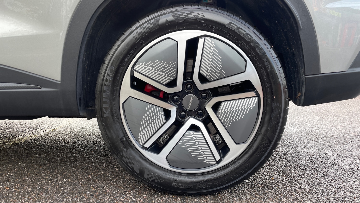 Used Omoda OMODA 5 2024 for sale - 76627621: Photo 18