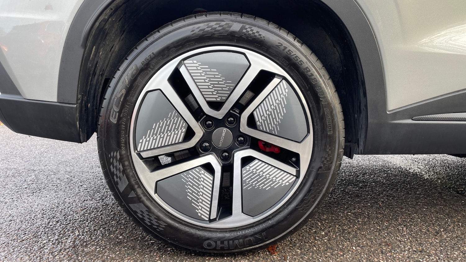 Used Omoda OMODA 5 2024 for sale - 76627621: Photo 19