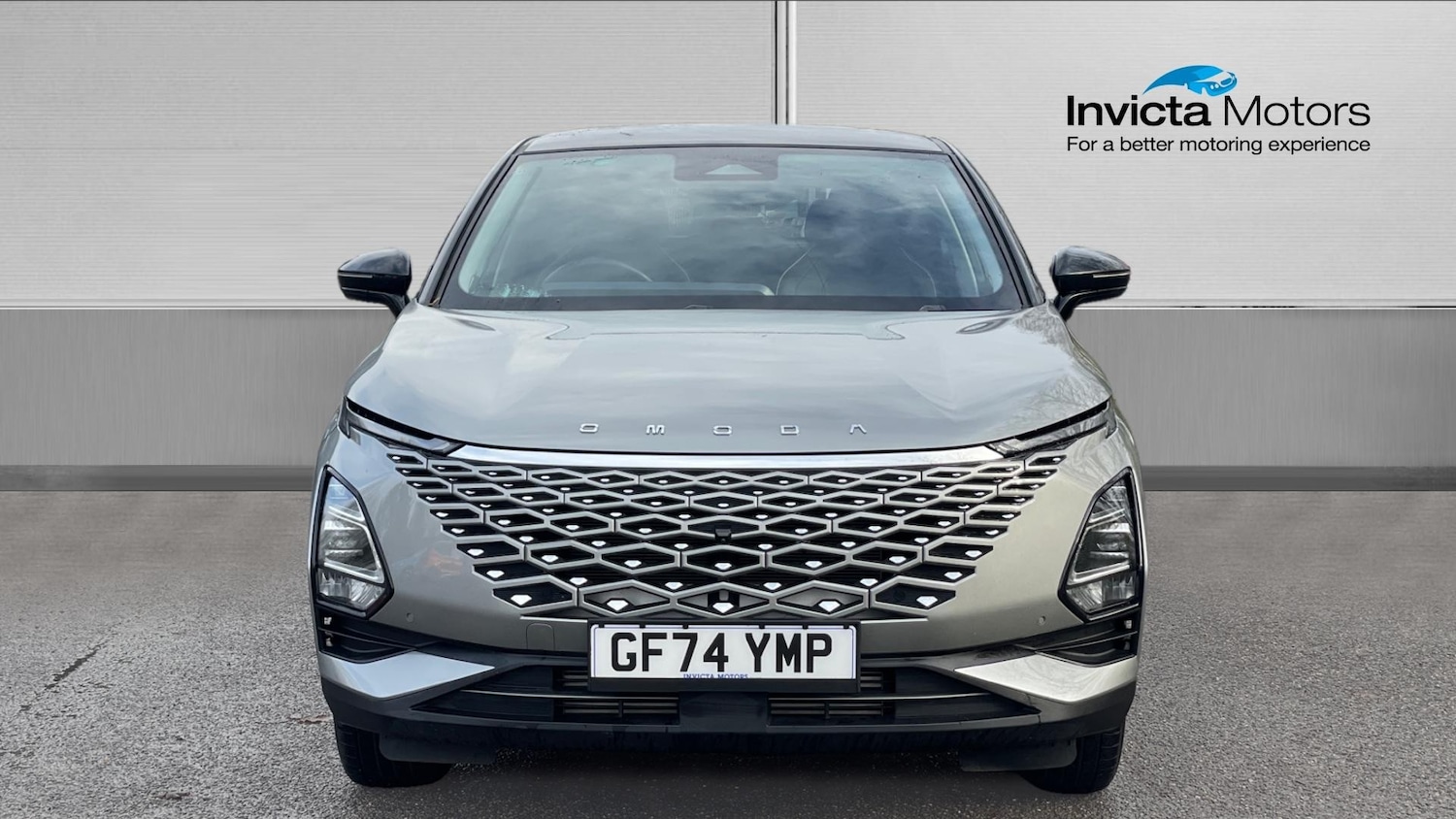 Used Omoda OMODA 5 2024 for sale - 76627621: Photo 8