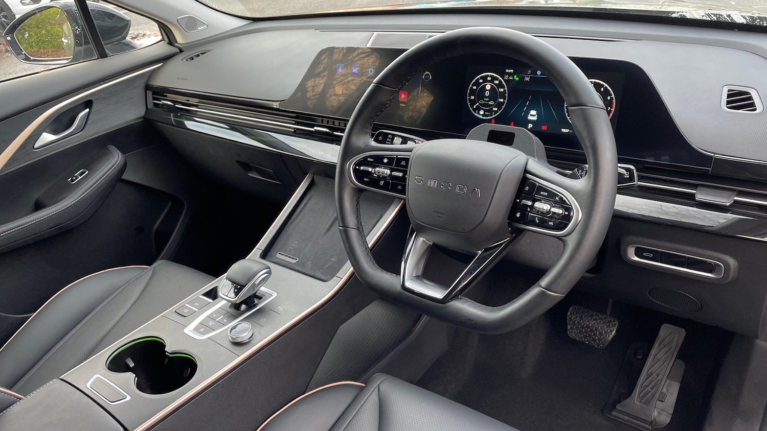 Used Omoda OMODA 5 2024 for sale - 76627621: Photo 9