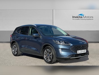 Used Ford Kuga 2020 for sale - 79048024: Photo