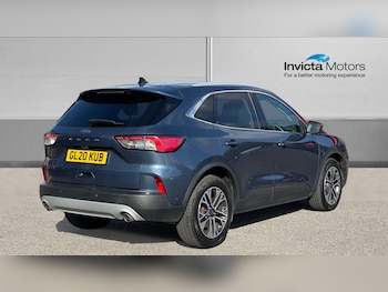 Used Ford Kuga 2020 for sale - 79048024: Photo
